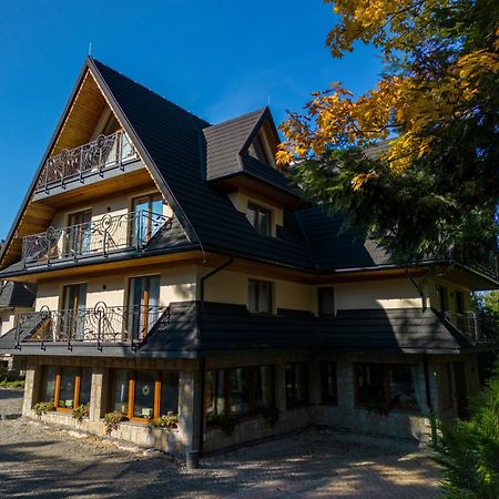Willa Maria 4 Zakopane Exteriör bild