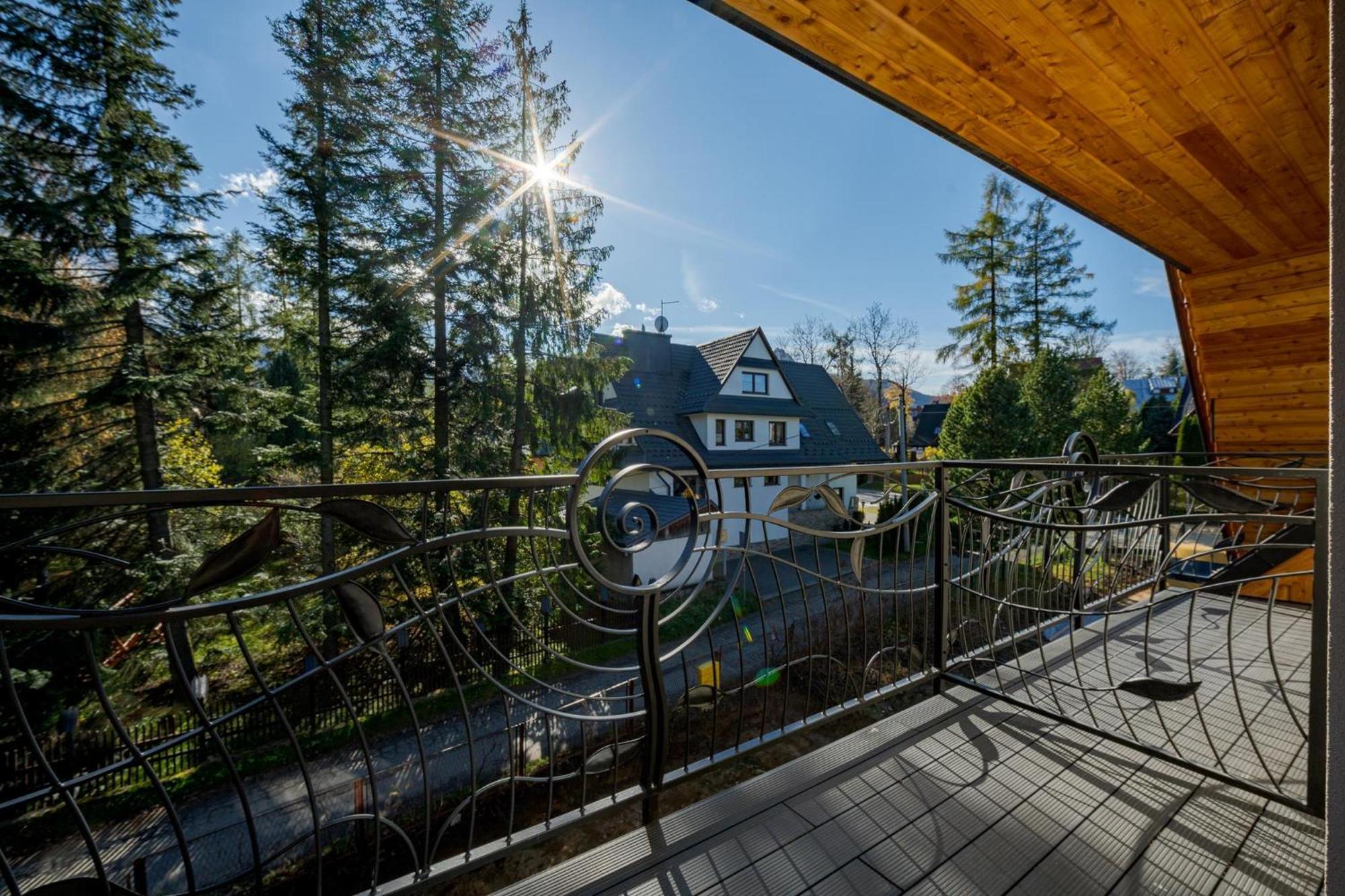 Willa Maria 4 Zakopane Exteriör bild