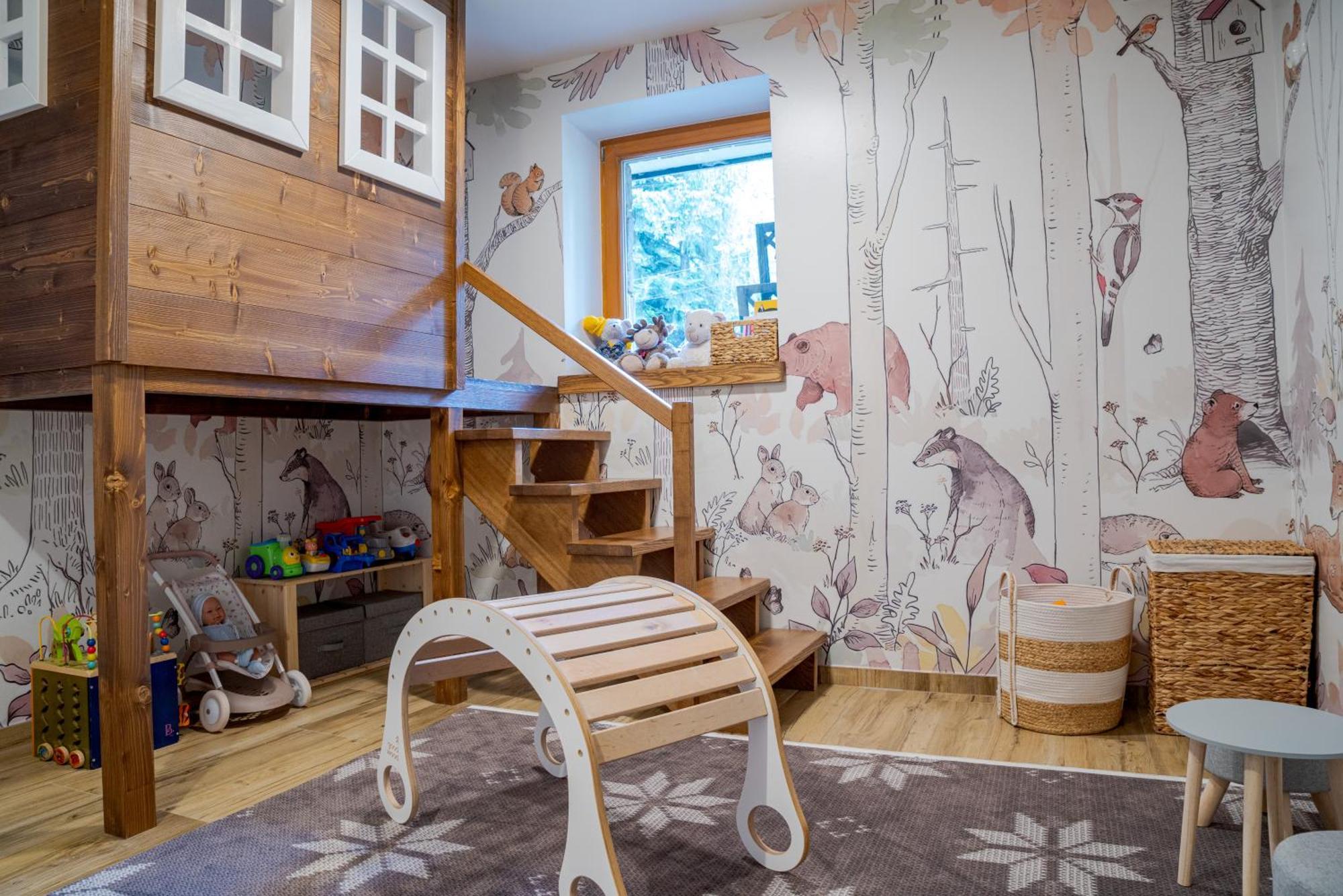 Willa Maria 4 Zakopane Exteriör bild